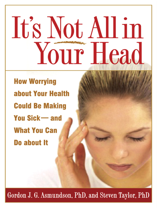 Cover image for It's Not All in Your Head